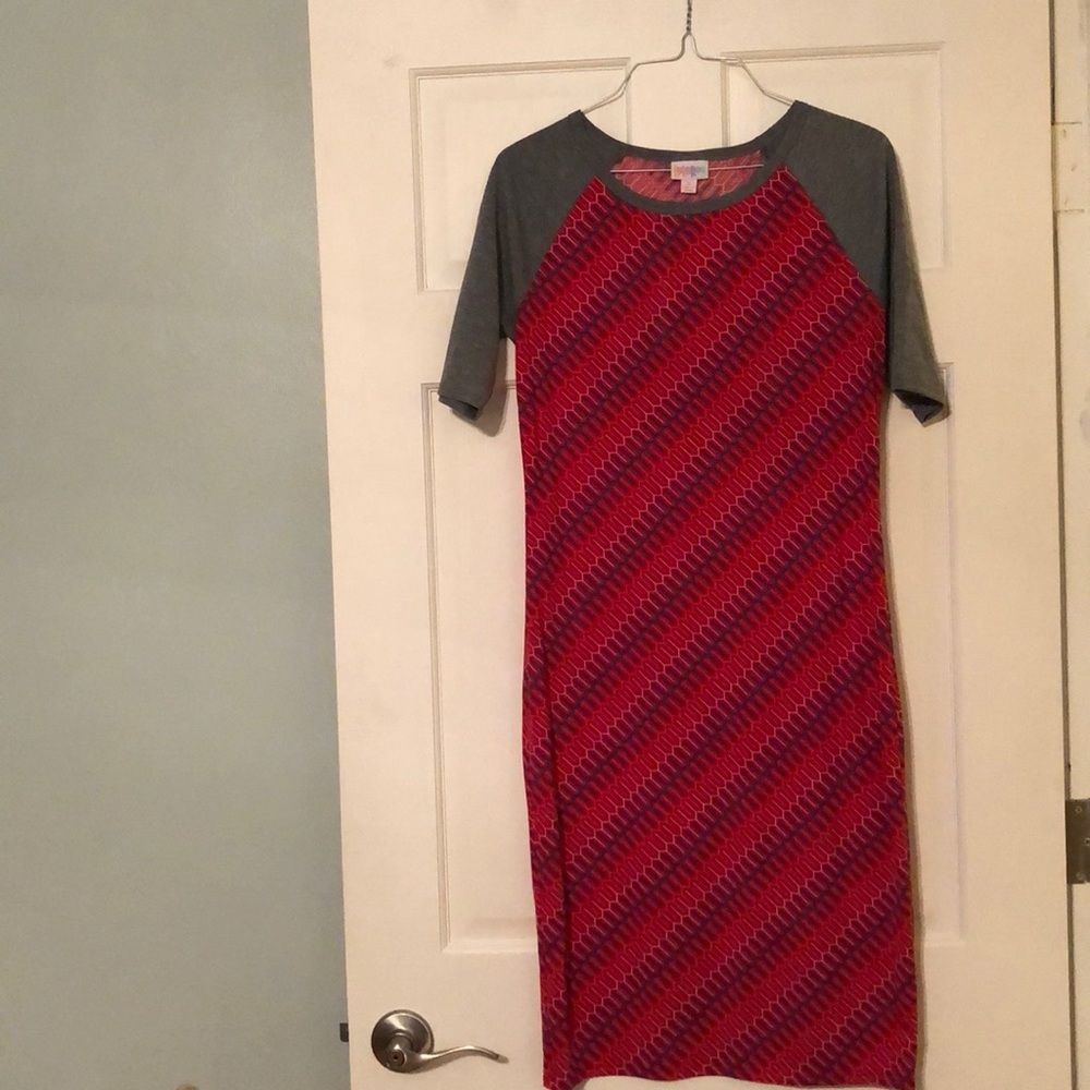 NWOT LuLaRoe short sleeve dress